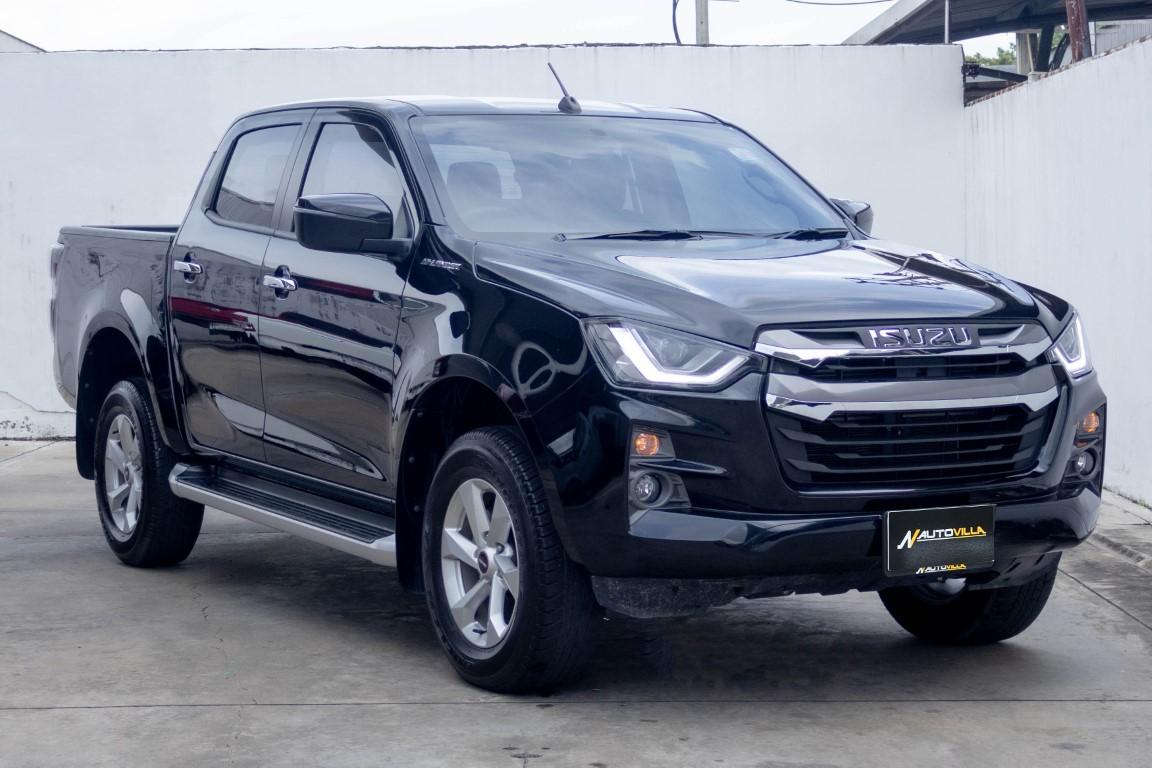 Isuzu Dmax Cab4 Hilander 1.9 L DA A/T 2023 *LK0449*